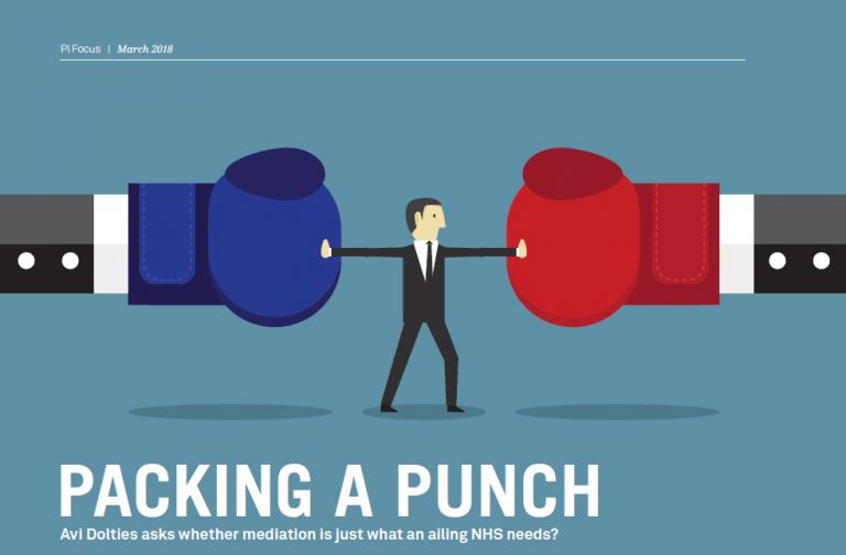 Packing a Punch! MRN